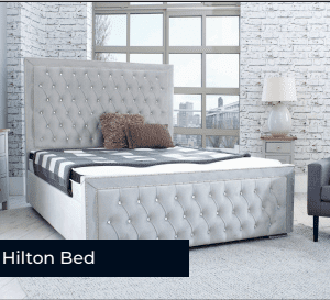 Hilton Bed Frame