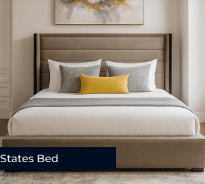 States Bed Frame