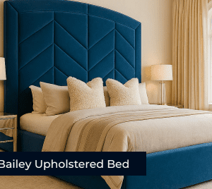 Bailey Upholstered Bed Frame