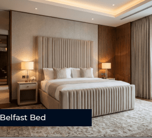 Belfast Bed Frame