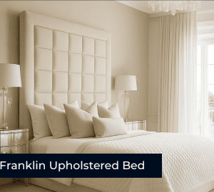 Franklin Upholstered Bed Frame