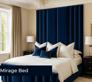 Mirage Bed Frame